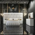 Shiny Orion Bedroom Set