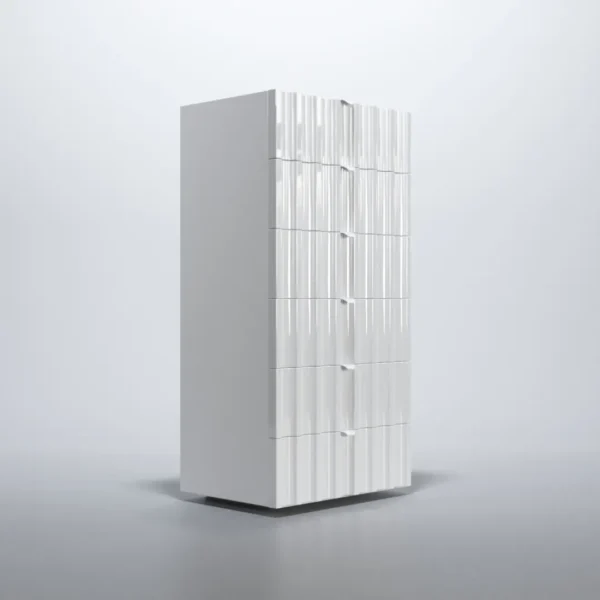 Shiny Orion Bedroom Set