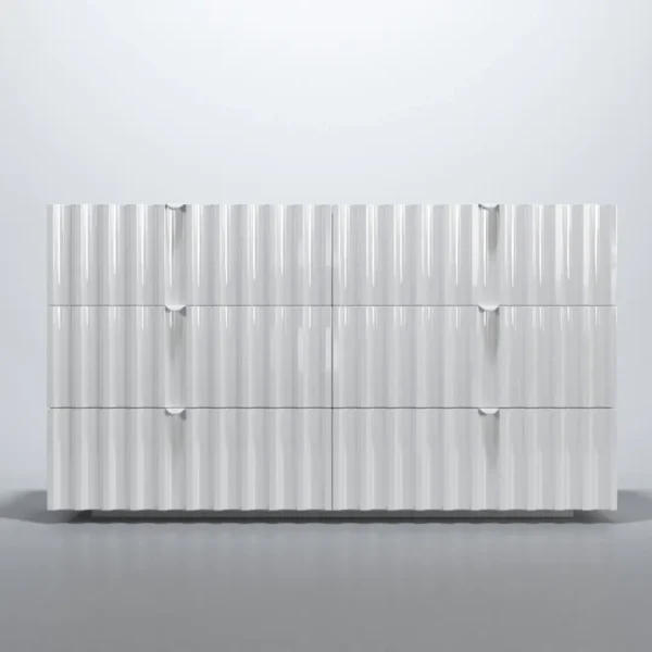 Shiny Orion Bedroom Set