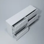 Shiny Orion Bedroom Set