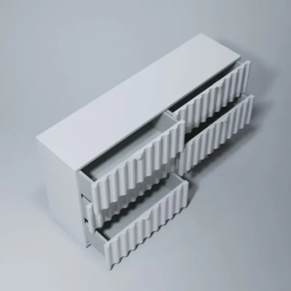 Shiny Orion Bedroom Set