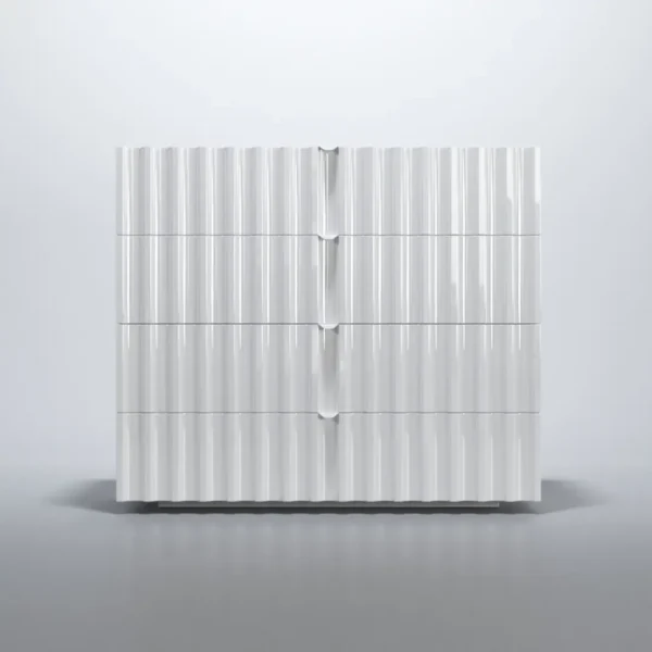 Shiny Orion Bedroom Set