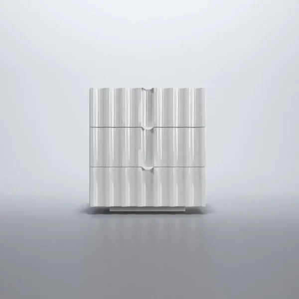 Shiny Orion Bedroom Set