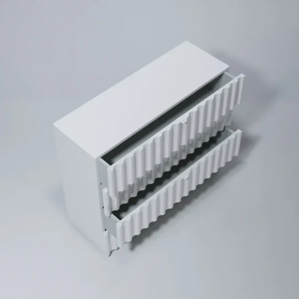 Shiny Orion Bedroom Set