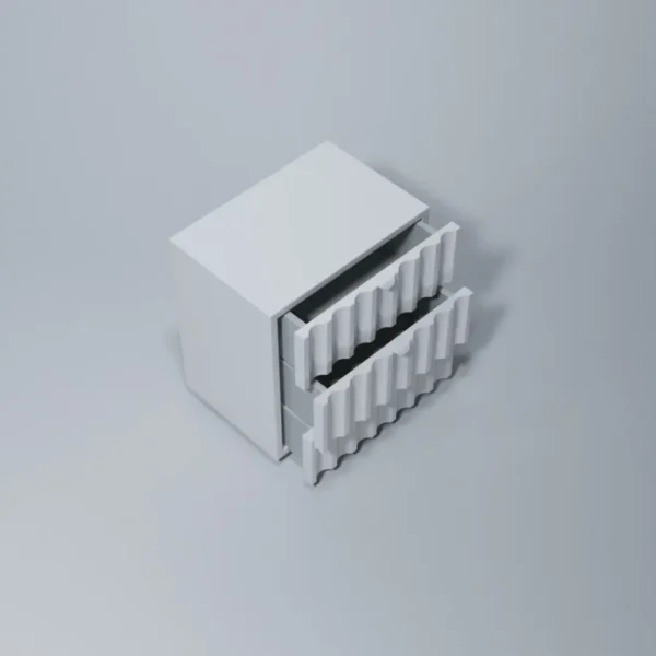 Shiny Orion Bedroom Set