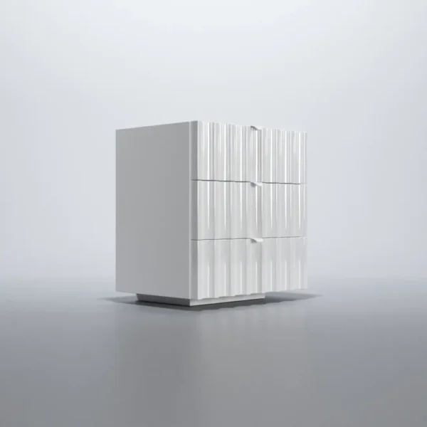 Shiny Orion Bedroom Set