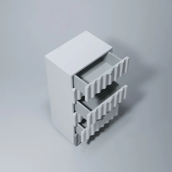 Shiny Orion Bedroom Set