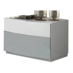 High Gloss Lacquer Ronda Nightstand