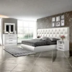 White Bedroom Set