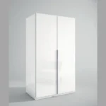 High Gloss Lacquer Sara Bedroom Set