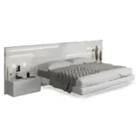 High Gloss Lacquer Sara Bed