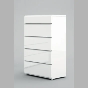 High Gloss Lacquer Sara Chest