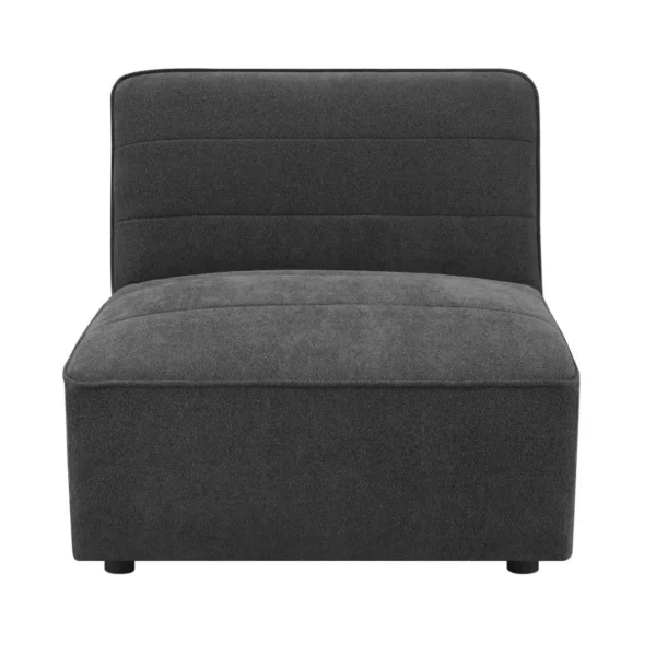 Boucle Fabric Chair