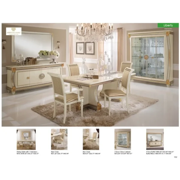 Liberty Furniture Dining Set