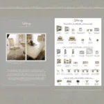 Liberty Furniture Dining Set