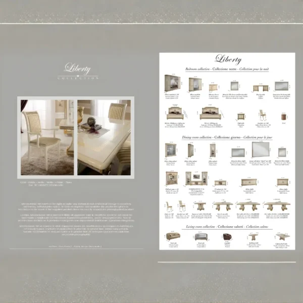 Liberty Furniture Dining Set