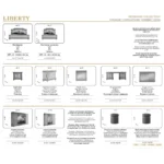 Liberty Furniture Dining Set