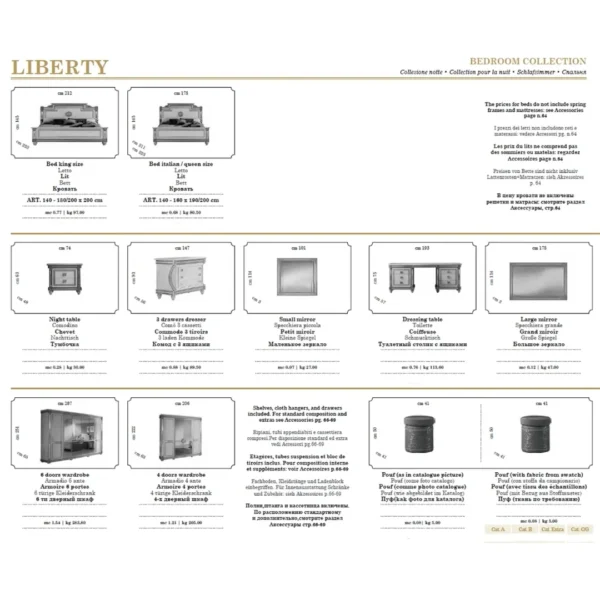 Liberty Furniture Dining Set