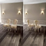 High Gloss Dining Set