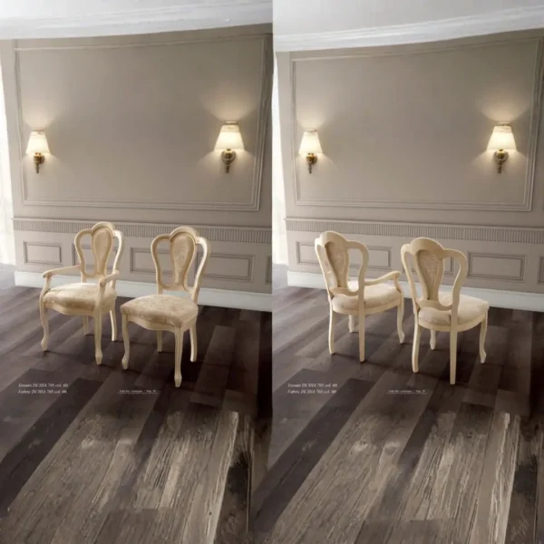 High Gloss Dining Set