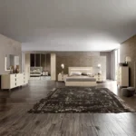 High Gloss Bedroom Set