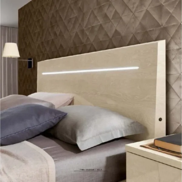 High Gloss Bedroom Set