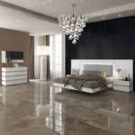 Mat Marina White Bedroom Set