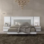 Mat Marina White Bedroom Set