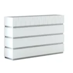 Mat Marina White Bedroom Set