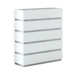 Mat Marina White Bedroom Set