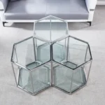 ET1042 End Table Glass by Artisan furniture - Image 7