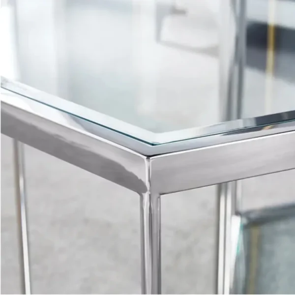 ET1042 End Table Glass by Artisan furniture - Image 11