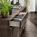 High Gloss Lacquer Medea Dining Room Set