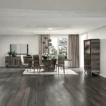 High Gloss Lacquer Medea Dining Room Set