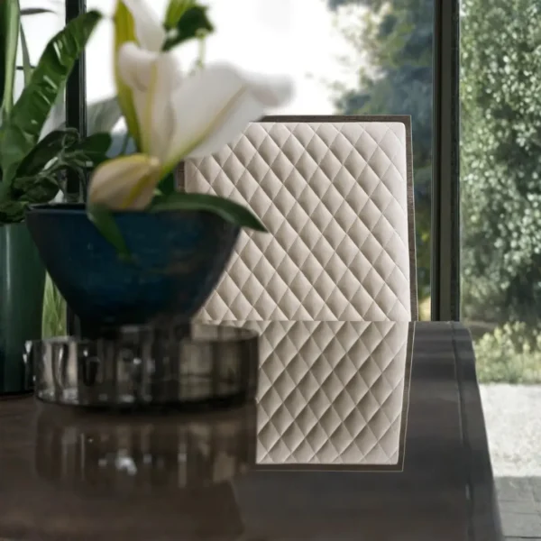 High Gloss Lacquer Medea Dining Room Set