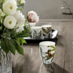 High Gloss Lacquer Medea Dining Room Set