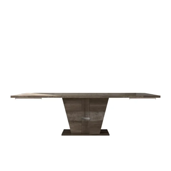 High Gloss Lacquer Medea Dining Room Set