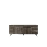 High Gloss Lacquer Medea Dining Room Set