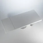 Wave Dining White Set