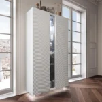 Wave Dining White Set