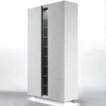 Wave Dining White Set