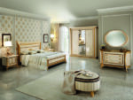 Melodia Beige Bedroom Furniture Set p7204 By ESF Furniture 17