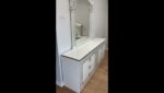 High Gloss Lacquer Aida Bedroom Set, White w/Silver, Camelgroup Italy p7543 By ESF Furniture ESF Furniture Mobilia Cleopatra 34 High Gloss Lacquer Aida Bedroom Set, White w/Silver, Camelgroup Italy p7543 By ESF Furniture 34