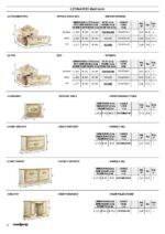 High Gloss Lacquer Leonardo Bedroom Set, Camelgroup Italy p6789 By ESF Furniture 31