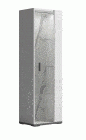 Carrara 1 Door China Right ( the hinges are on right side, the door open from left to right)