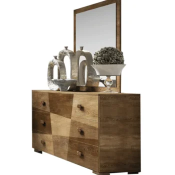 High Gloss Lacquer Picasso Mirror only