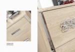 High Gloss Lacquer Dover Beige Additional Items Bedroom Set p12586 By ESF Furniture Luxury Bedroom Sets Mobilia Cleopatra 10 High Gloss Lacquer Dover Beige Additional Items Bedroom Set p12586 By ESF Furniture 10