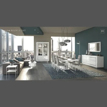 Dama Bianca Day Additional Items