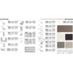 High Gloss Lacquer Dama Bianca Dining Set