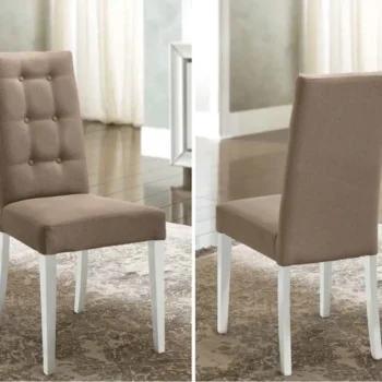 Dama Bianca Side Chair By ESF Furniture